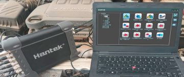 Los mejores osciloscopios de automoción