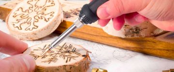 Los mejores pirógrafos de madera en 2021