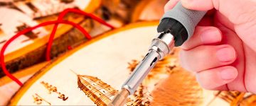 Mejores pirograbadores profesionales ¿Cuál elegir?