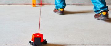 Top 6 de niveles láser rotativos 360º